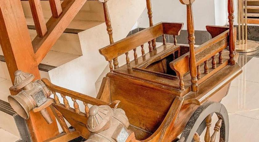 Rizen Padjadjaran Hotel Μπογκόρ Εξωτερικό φωτογραφία